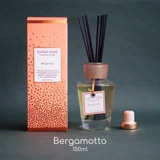 Bergamotto Fragrance Diffuser 150 ml